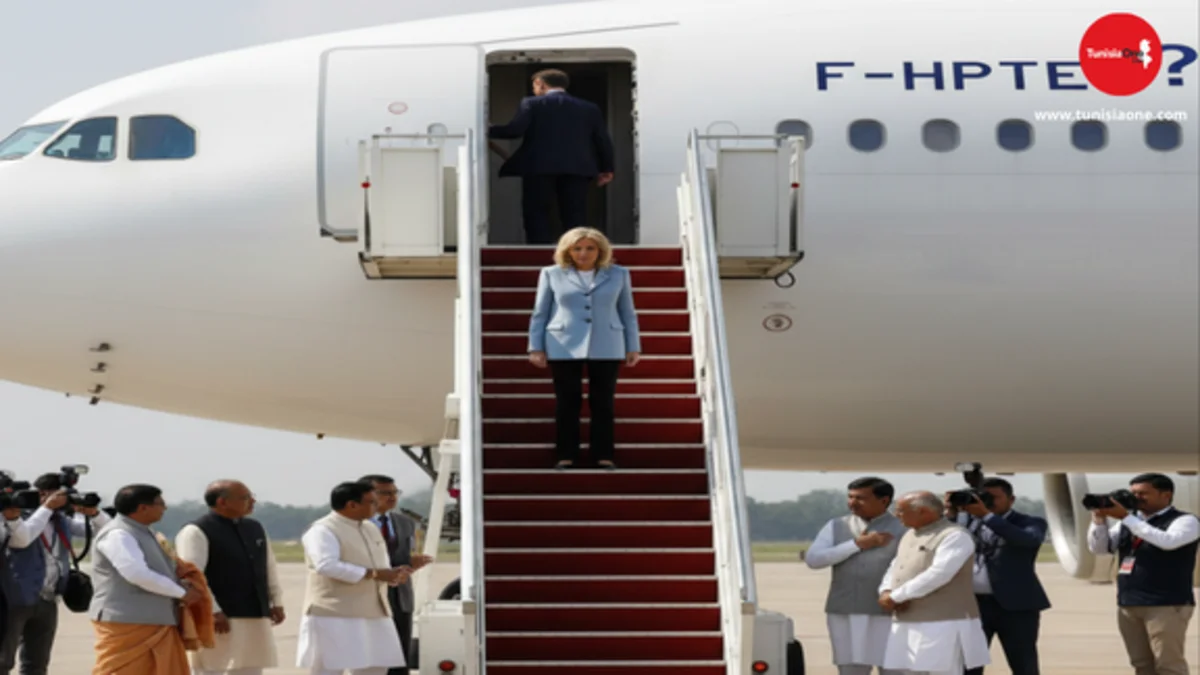 Macron and Brigitte's Disputes Continue from Vietnam to India: A Presidency in Turmoil? Macron and Brigitte's Disputes Continue from Vietnam to India: A Presidency in Turmoil?