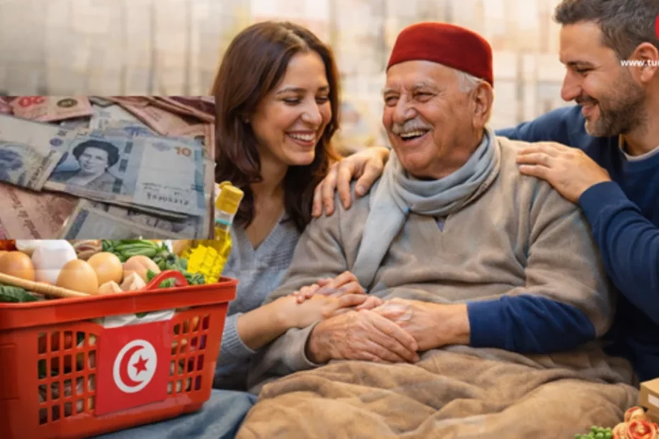 Tunisia Social Support: How to Receive a 350 TND Monthly Grant via the Elderly Family Placement Program Tunisia Social Support: How to Receive a 350 TND Monthly Grant via the Elderly Family Placement Program