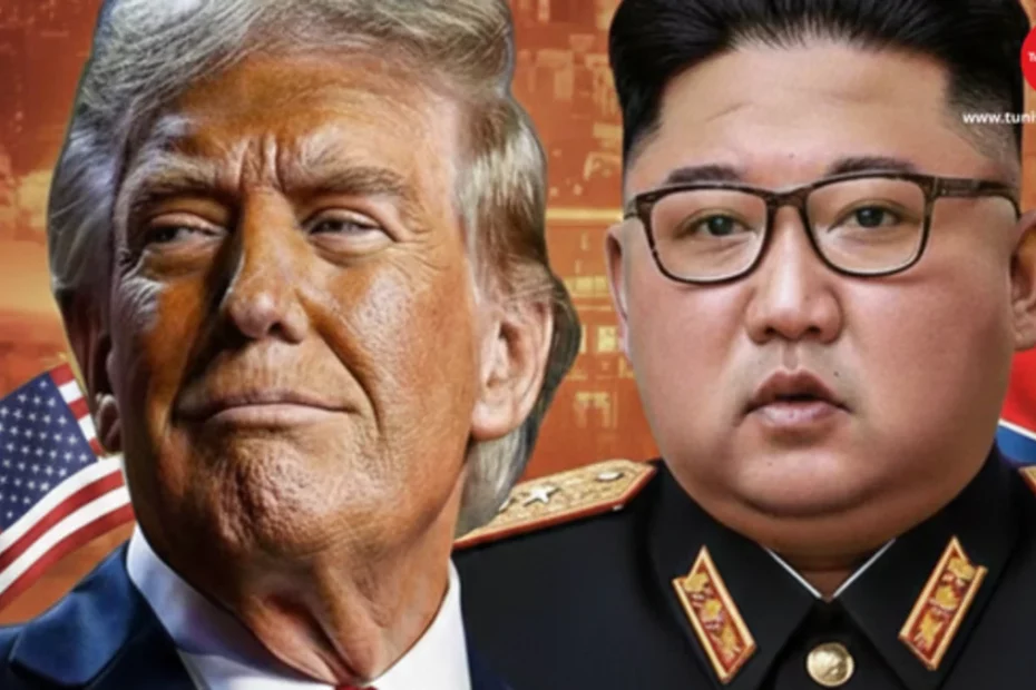 The Korean Peninsula Enigma 2026: Is the Trump Administration Avoiding a Showdown with Kim Jong-un?
