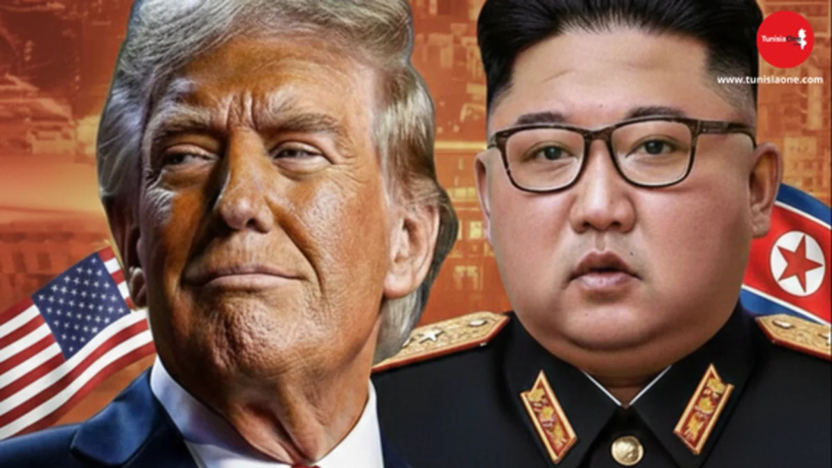 The Korean Peninsula Enigma 2026: Is the Trump Administration Avoiding a Showdown with Kim Jong-un? The Korean Peninsula Enigma 2026: Is the Trump Administration Avoiding a Showdown with Kim Jong-un?