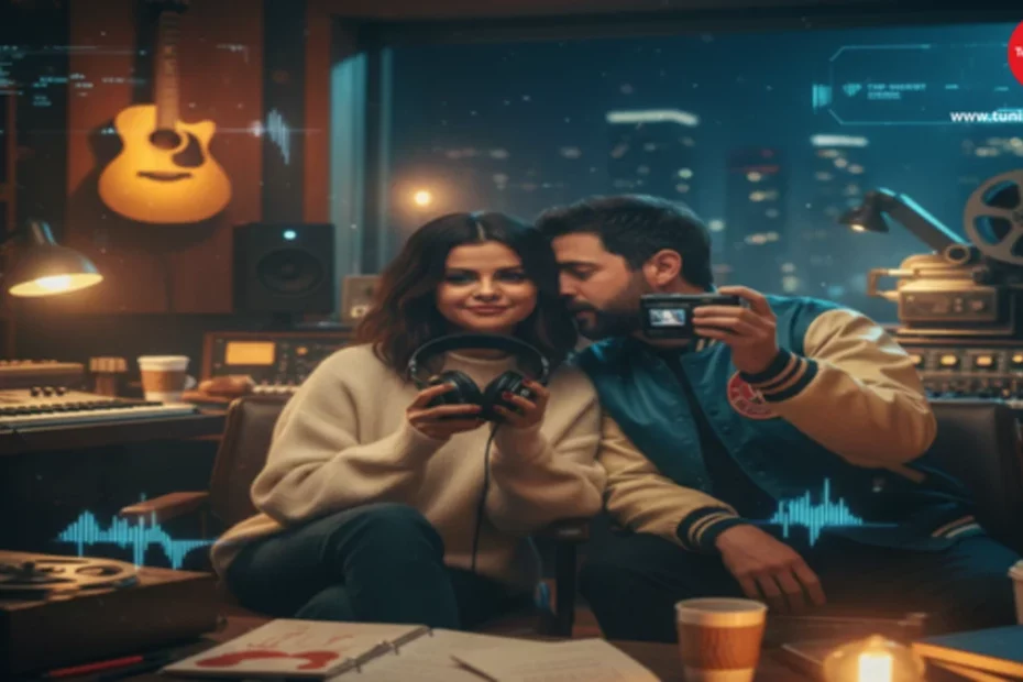 Selena Gomez et Benny Blanco en 2026 : Un documentaire secret, un album événement et la vérité sur leur collaboration Selena Gomez et Benny Blanco en 2026 : Un documentaire secret, un album événement et la vérité sur leur collaboration