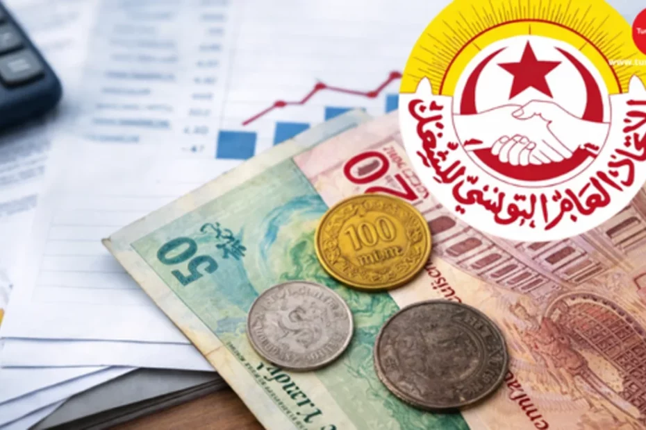 الزيادة في الجور في تونس