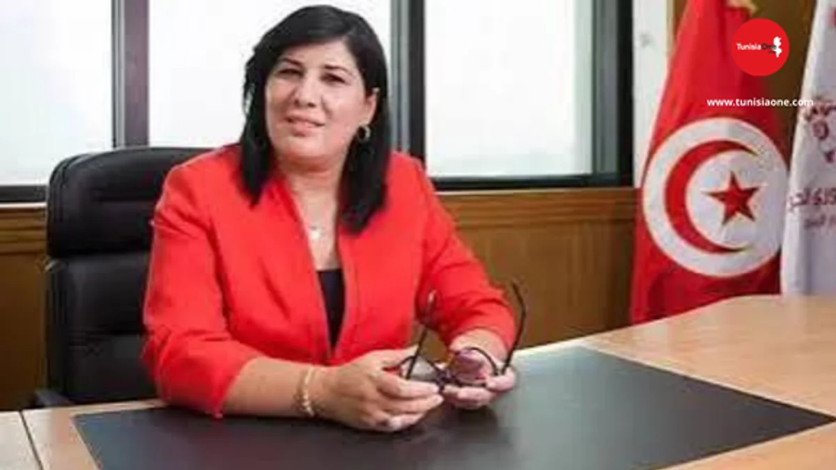 Tunisia: PDL Leader Abir Moussi Sentenced to 10 Years in Prison Tunisia: PDL Leader Abir Moussi Sentenced to 10 Years in Prison