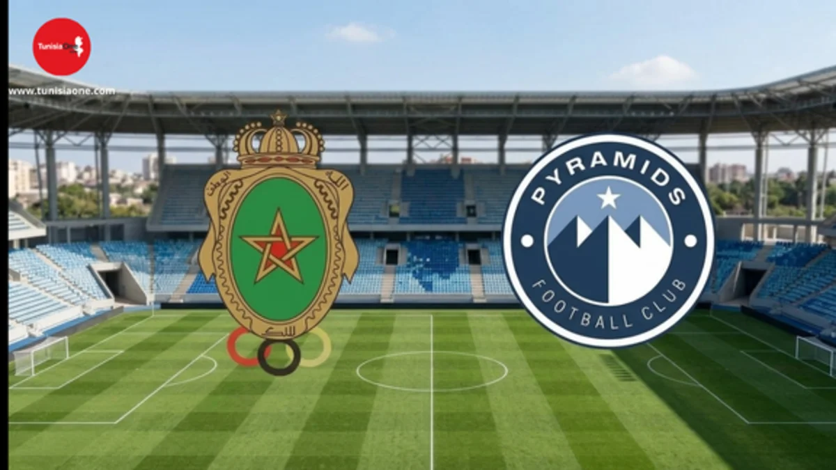 African Champions League: AS FAR vs Pyramids FC – Arab Derby in Rabat African Champions League: AS FAR vs Pyramids FC – Arab Derby in Rabat