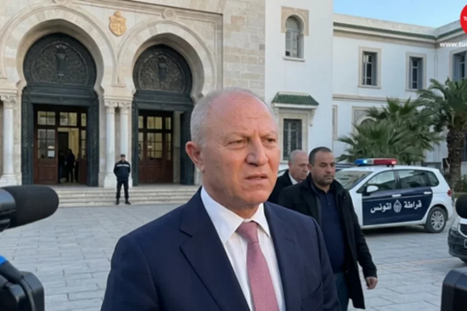 Judicial Shockwave in Tunisia: Ridha Charfeddine Sentenced to 11 Years Amid Major Financial Corruption Crackdown