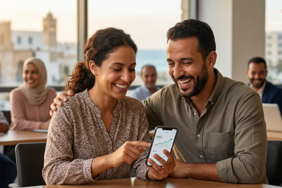 Tunisia Salary Increase 2026: Official Roadmap Released by Ministry of Social Affairs الزيادة في الاجور في تونس - صورة توضيحية