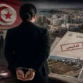 صورة مولدة بالذكاء الاصطناعي للمظنون فيها بالقيام بعمليات تدليس العقارات في تونس