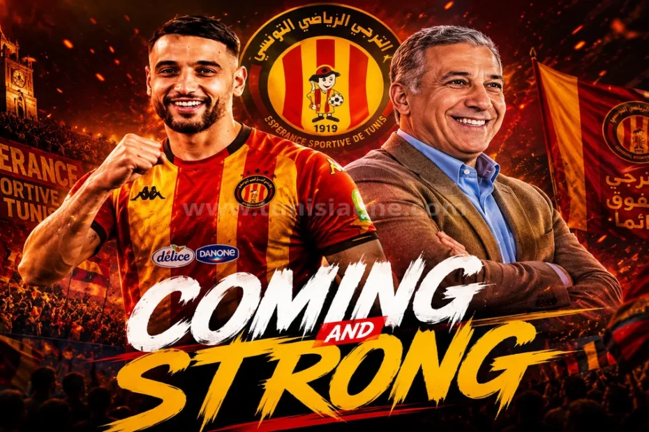 الترجي الرياضي شكري الواعر