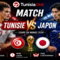 Tunisia vs Japan starting XI