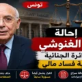 صورة تعبيرية تتعلق بقرار إحالة محمد الغنوشي، الوزير الأول الأسبق في تونس، على الدائرة الجنائية المختصة في قضايا الفساد المالي في ملف مرتبط بصفقة عمومية.