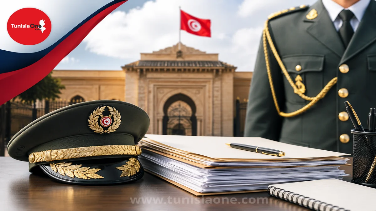 مناظرة وزارة الدفاع الوطني 2026: انتداب 320 عاملاً.. الشروط والوثائق وآخر أجل للتسجيل مناظرة وزارة الدفاع الوطني 2026 لانتداب 320 عاملاً في تونس.