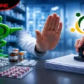أزمة الكنام والصيدليات في تونس 2026: لماذا أوقفت الصيدليات قبول الوصفات؟ وهل سيتأثر المرضى؟ صورة تعبيرية عن أزمة الكنام في تونس وإيقاف الصيدليات الخاصة قبول وصفات التأمين على المرض، مع ظهور شعار الكنام ورمز الصيدلة.