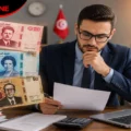 Second Salary Increase Installment in Tunisia: Official Date, Amount, and Everything You Need to Know Tunisian banknotes of 10, 20 and 50 dinars illustrating salary increases for public sector employees in Tunisia, highlighting the official date and amount of the second salary increase installment